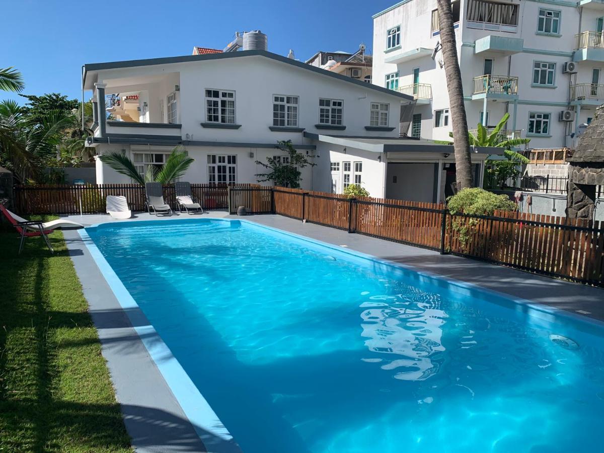 White Castle Villa Pereybere Beach ภายนอก รูปภาพ