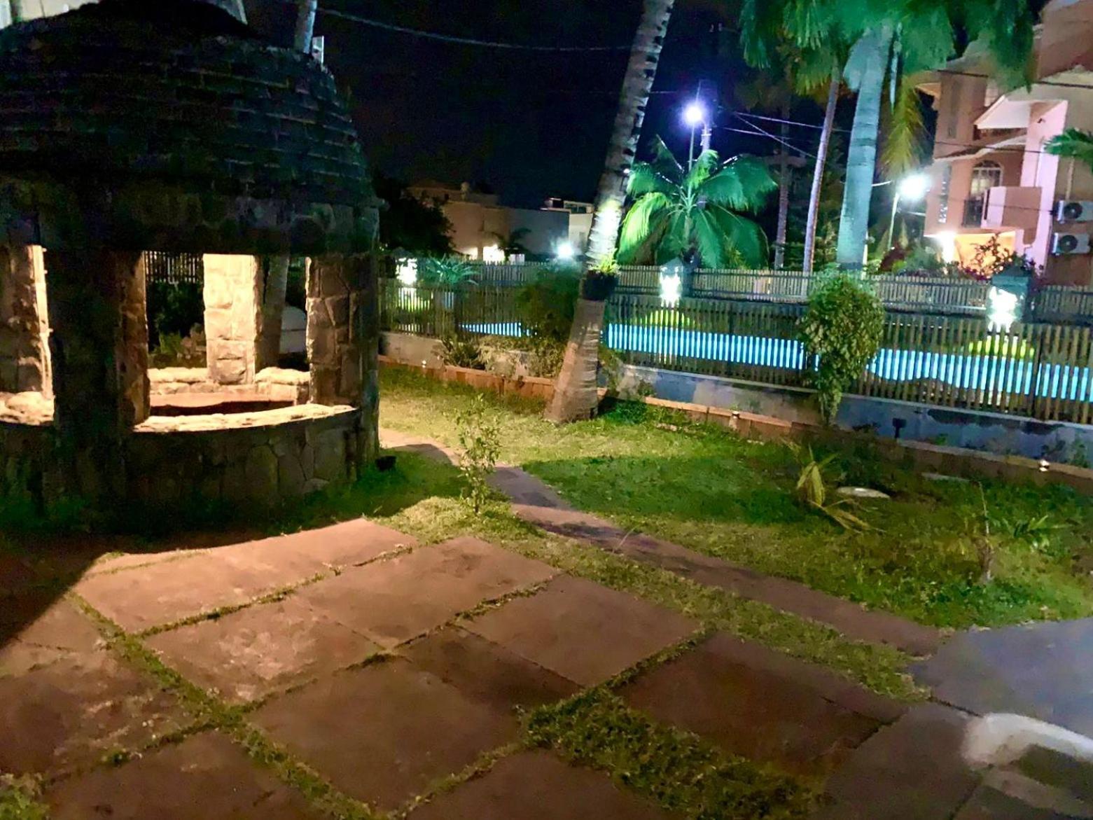 White Castle Villa Pereybere Beach ภายนอก รูปภาพ