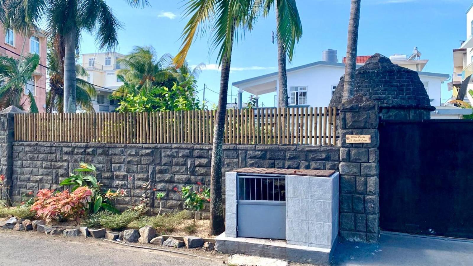 White Castle Villa Pereybere Beach ภายนอก รูปภาพ