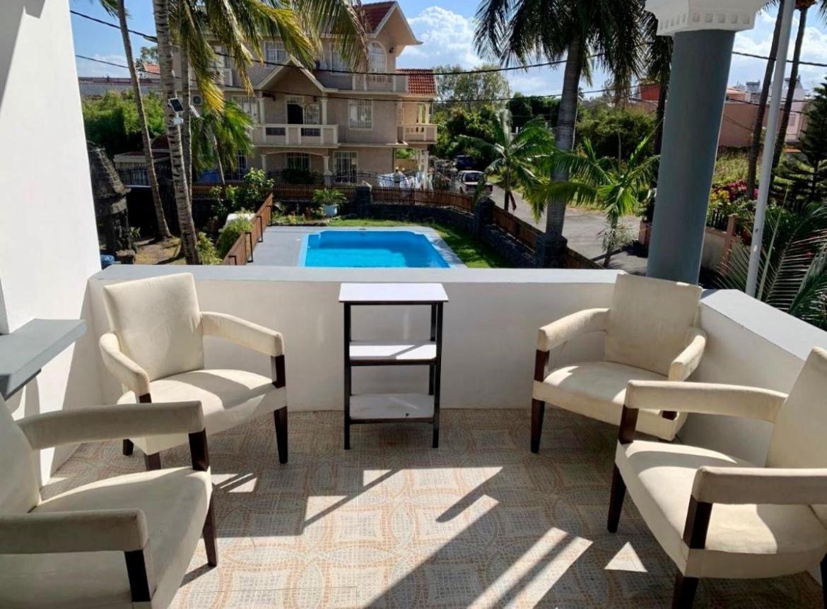 White Castle Villa Pereybere Beach ภายนอก รูปภาพ